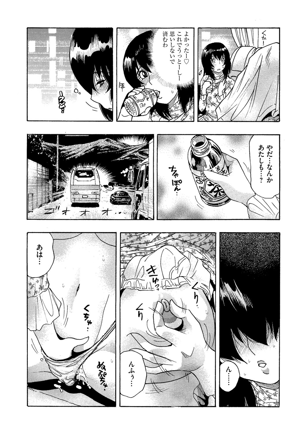 [海王社] サイベリアマニアックス Vol.001 痴漢 [DL版]