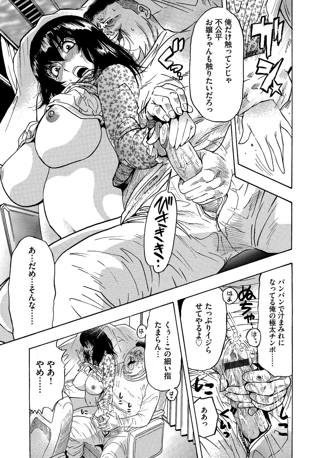 [海王社] サイベリアマニアックス Vol.001 痴漢 [DL版]