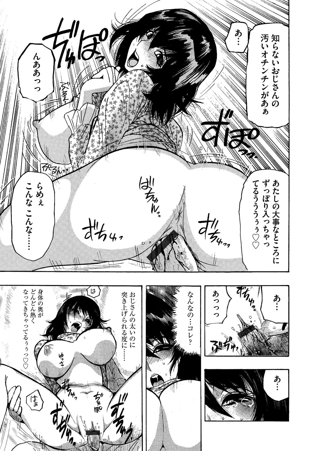 [海王社] サイベリアマニアックス Vol.001 痴漢 [DL版]