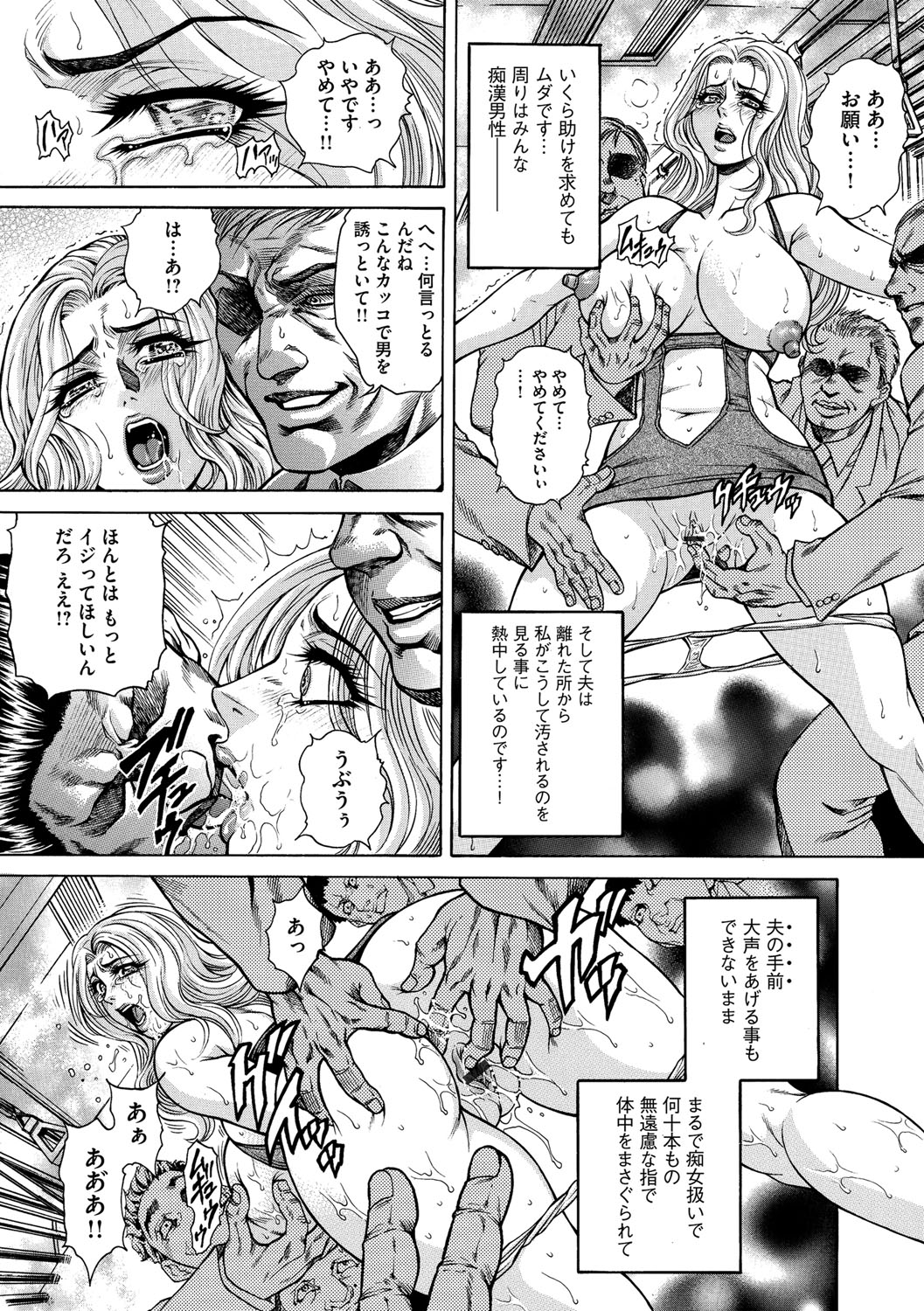 [海王社] サイベリアマニアックス Vol.001 痴漢 [DL版]