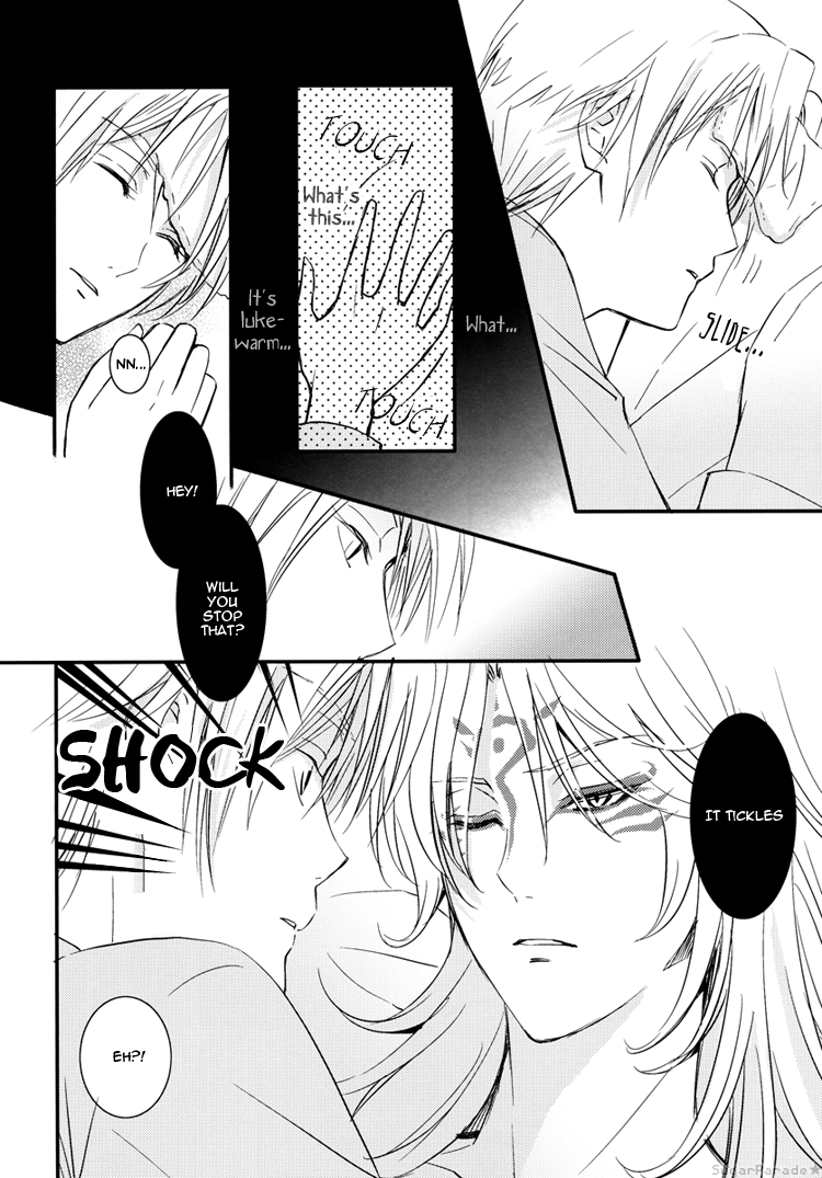 (C76) [MTD (レイ)] エセニャンコ (夏目友人帳) [英訳]