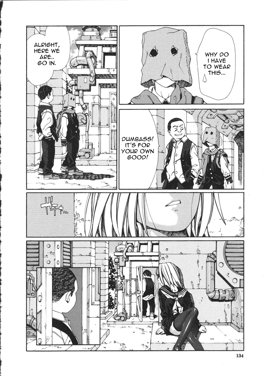 [世徒ゆうき] アッチェレランド [英訳]