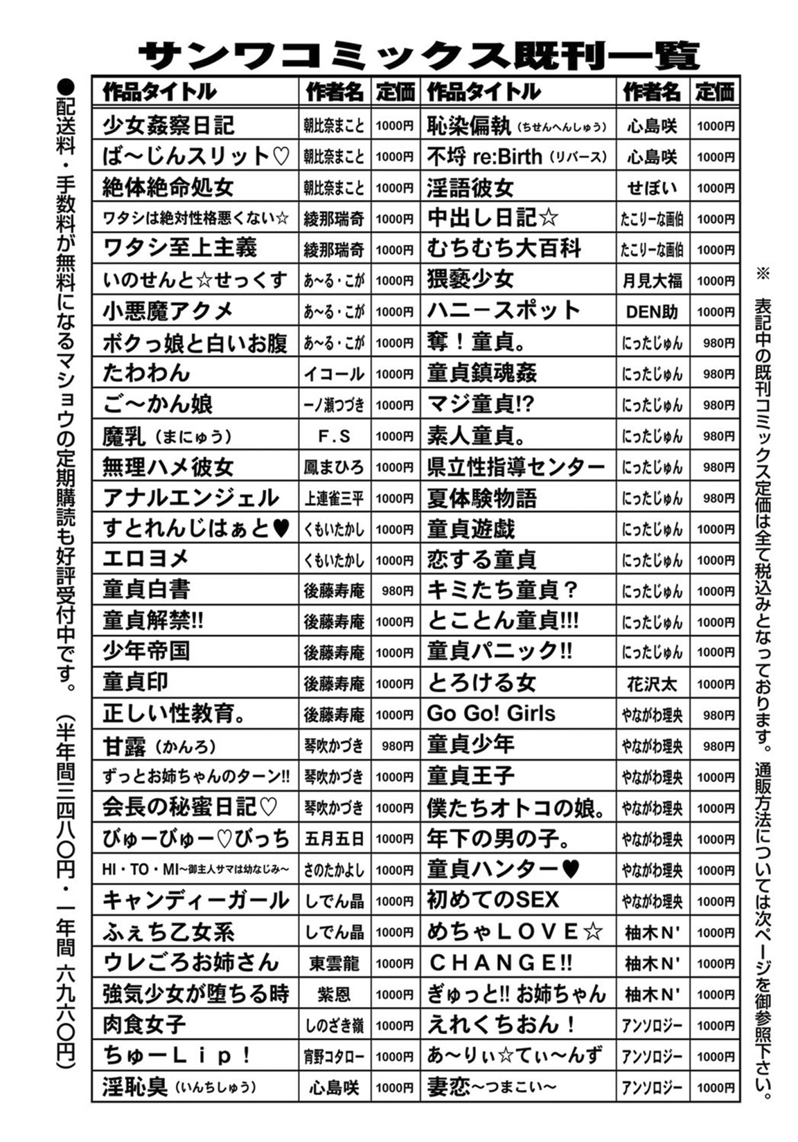 コミック・マショウ 2012年9月号 [DL版]