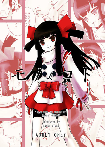 (C73) [LIMIT CYCLE (柏木和宏)] モノとコト (東方Project)