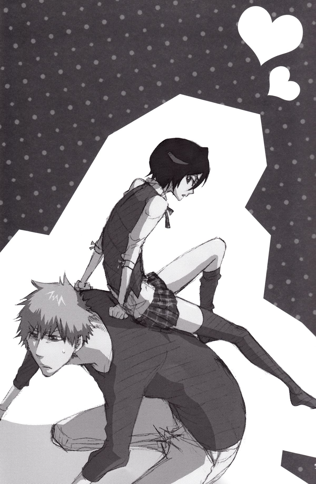 【マサキリオカ】コシアンヒップ（ブリーチ）