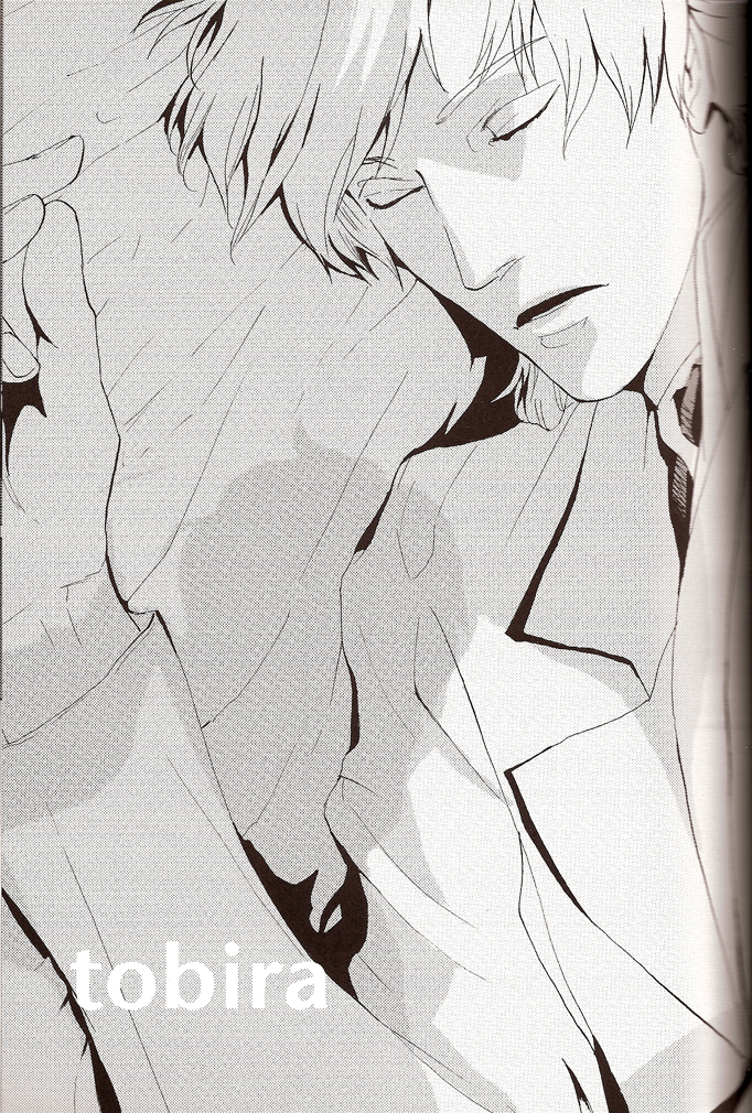 [有毒少年 (きたがわ)] トビラ (コードギアス 反逆のルルーシュ)