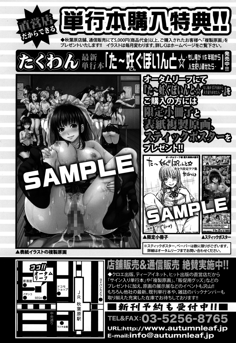 COMIC 真激 2013年1月号 [DL版]