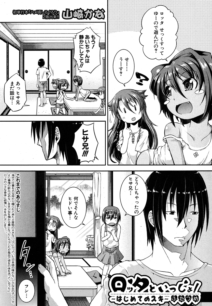 COMIC 真激 2013年1月号 [DL版]