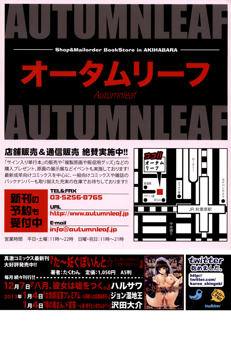 COMIC 真激 2013年1月号 [DL版]