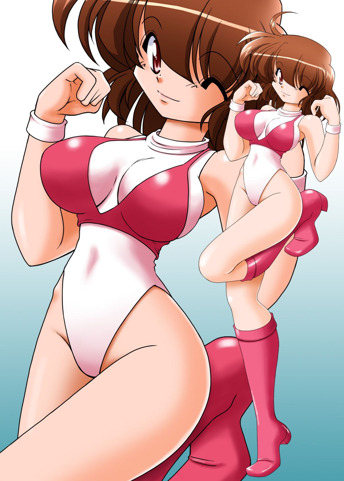 同人誌「アナセンチ5」