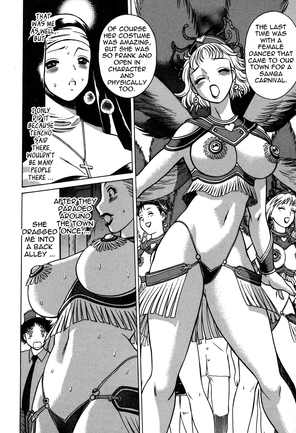 [環望] 七色可憐×2 コスプレラバーズ [英訳]