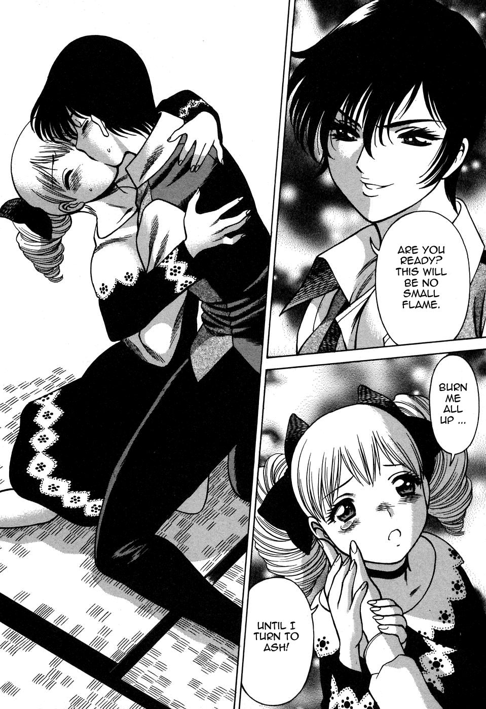 [環望] 七色可憐×2 コスプレラバーズ [英訳]