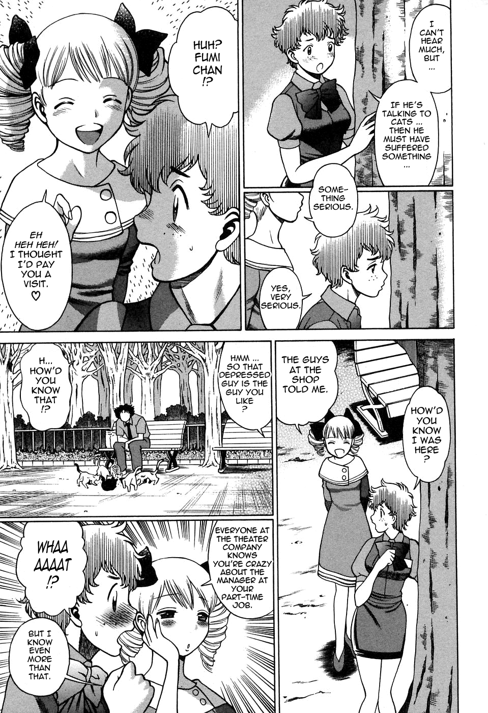 [環望] 七色可憐×2 コスプレラバーズ [英訳]