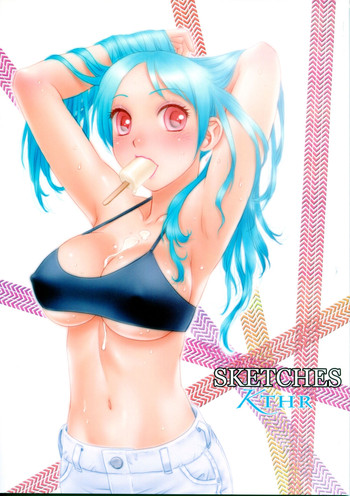 （C82）[Kissa ja rotta退魔館（唯登詩樹絵沼えりす）] SKETCHES KTHR（降集）