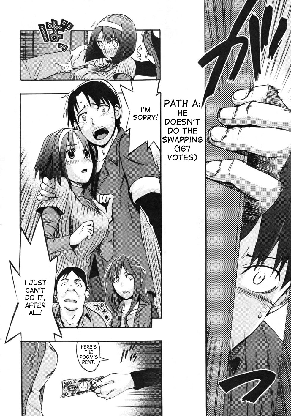 [たけのこ星人] あなたの選択 [英訳]