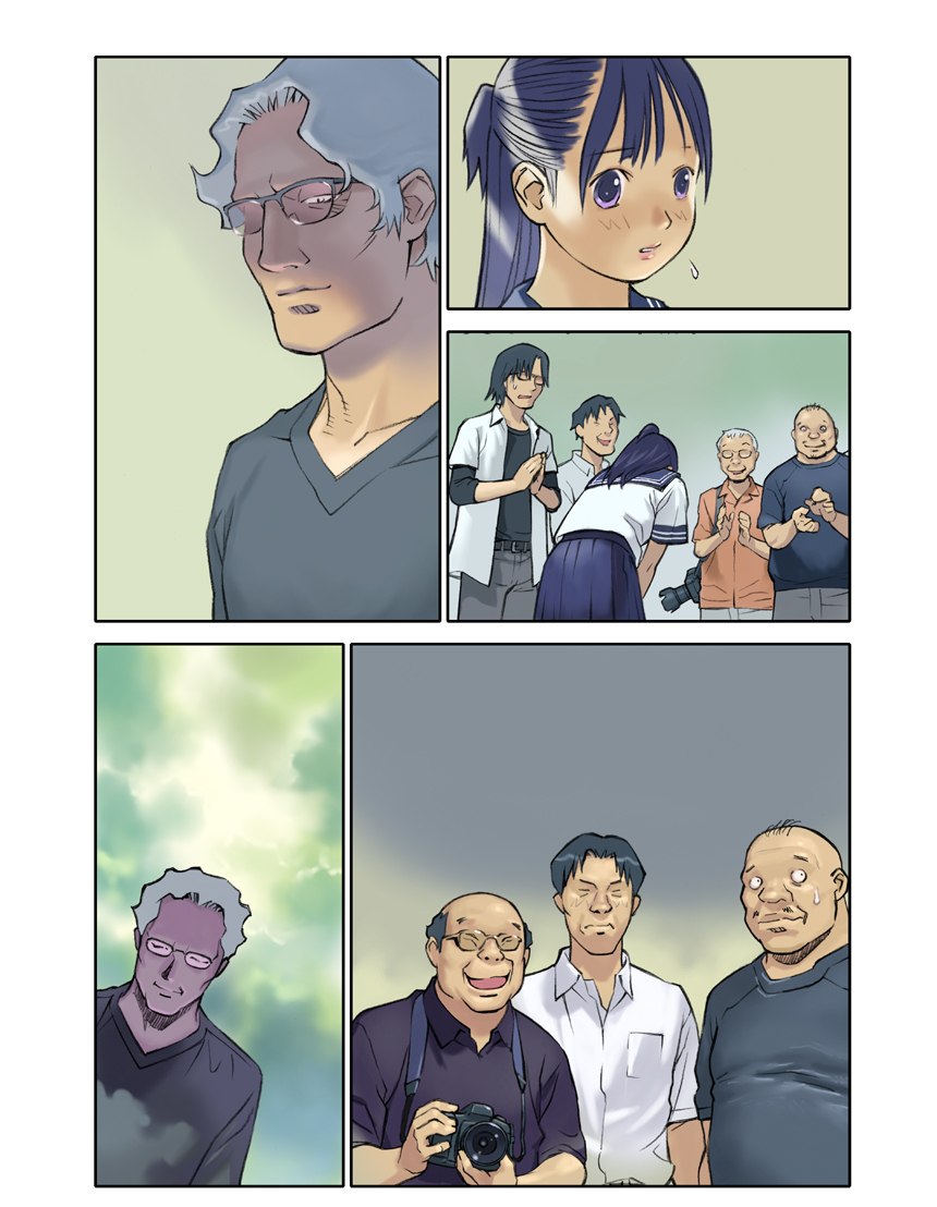 【オレンジバレット】オレンジ15