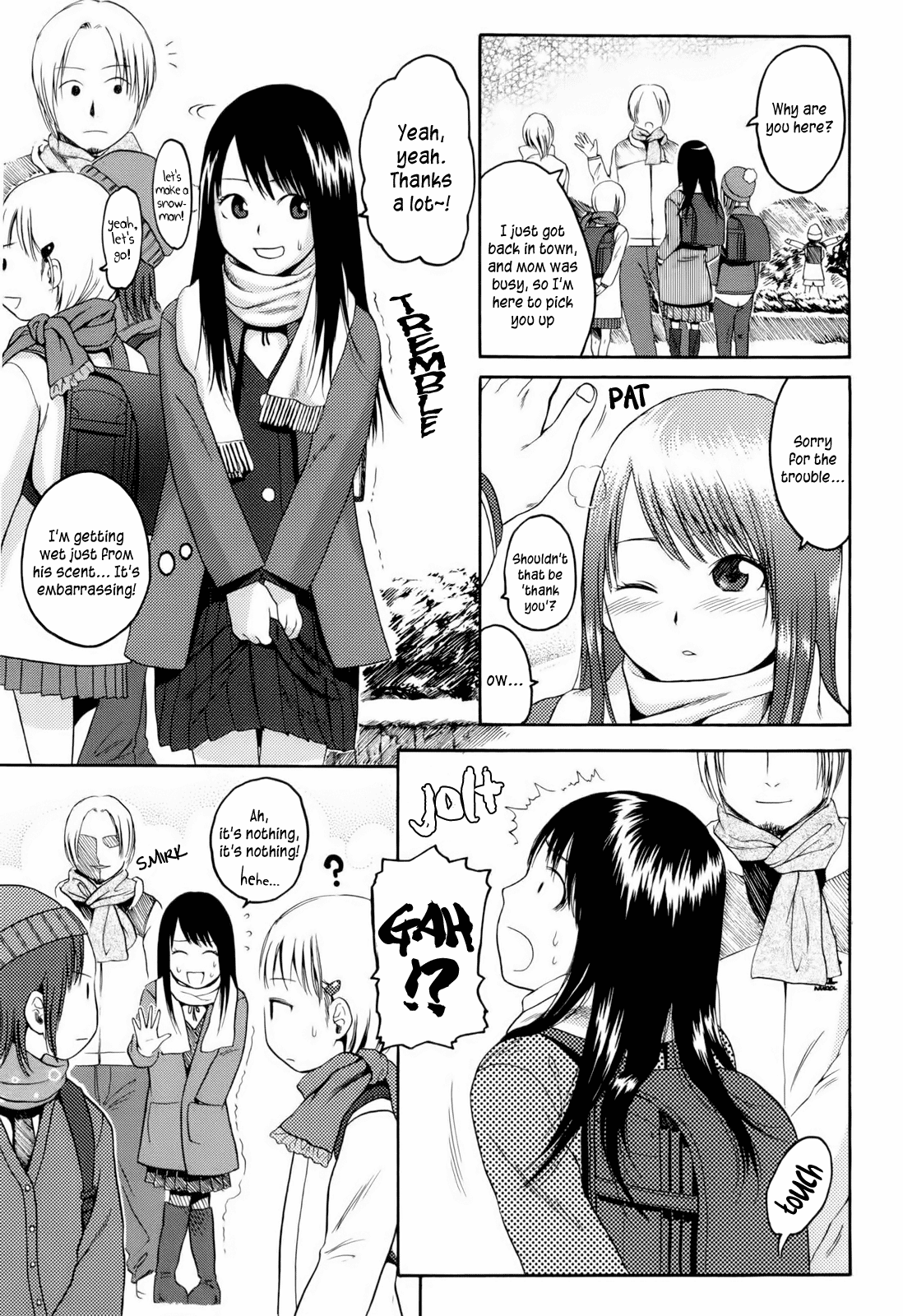 [東山翔] I've Got You Under My Skin (Stand By Me) [英訳]