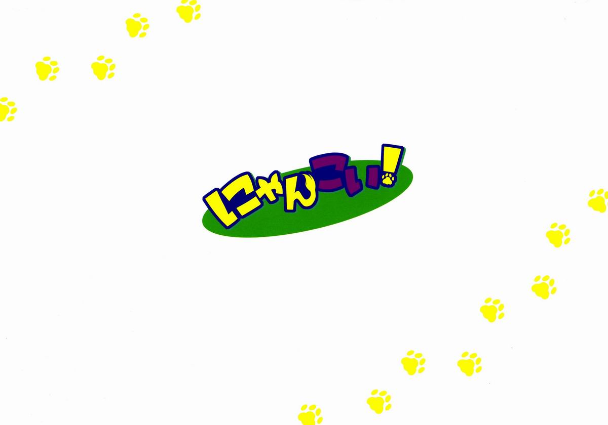 にゃんこい!
