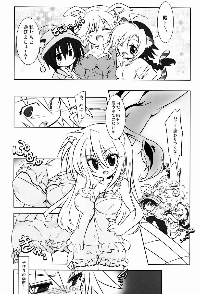 にゃんこい!