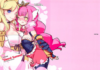 (C82) [roof-top (馴染しん)] Sword Summit (戦国コレクション)