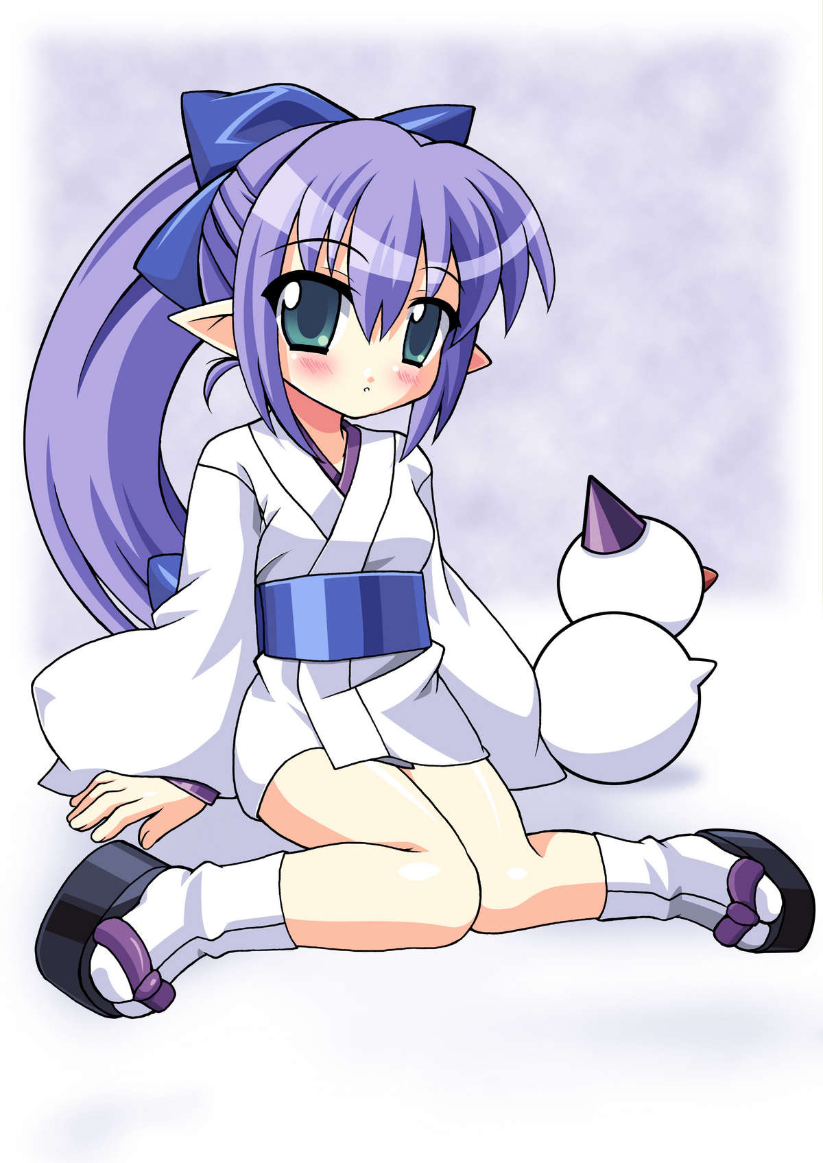 [PASTEL COLOR] KEEP OUT! (よろず)