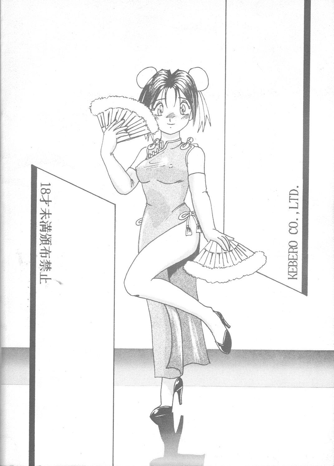 【ケベロ株式会社】Gegenteildas Gravitation VIII