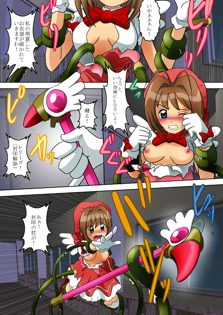 [あにひろ亭] THE LIBIDO～淫欲のカード～