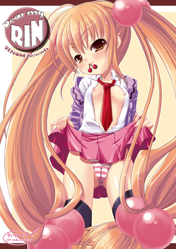 [VENOM (或十せねか、Rusty Soul)] Dear my RIN (こどものじかん) [DL版]