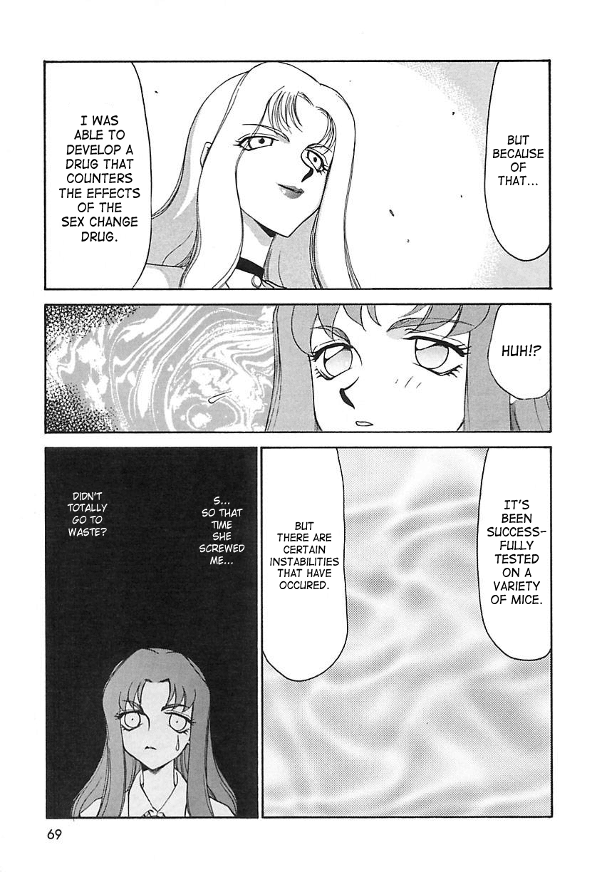 [たいらはじめ] CHANGE! 2 [英訳]