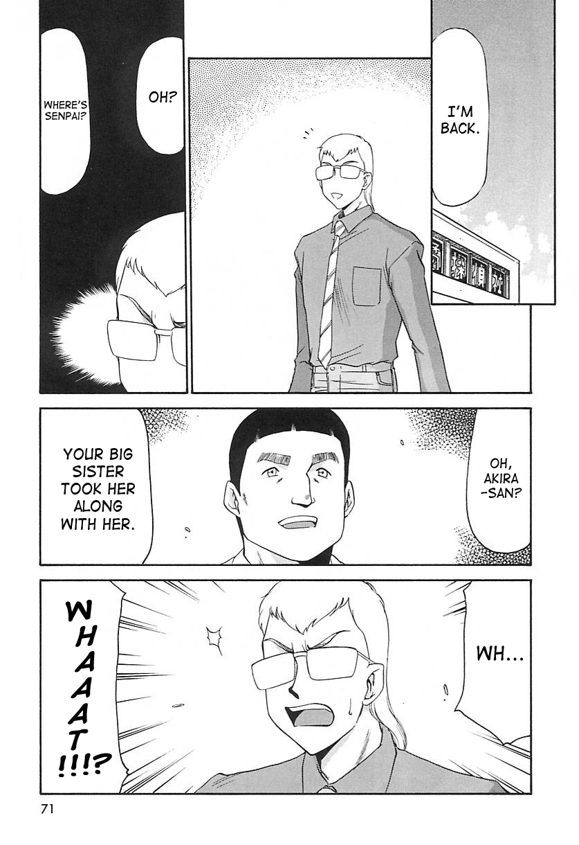 [たいらはじめ] CHANGE! 2 [英訳]