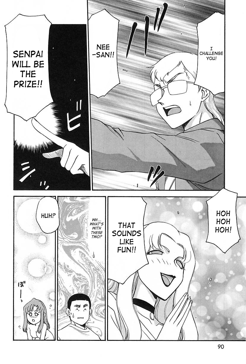 [たいらはじめ] CHANGE! 2 [英訳]
