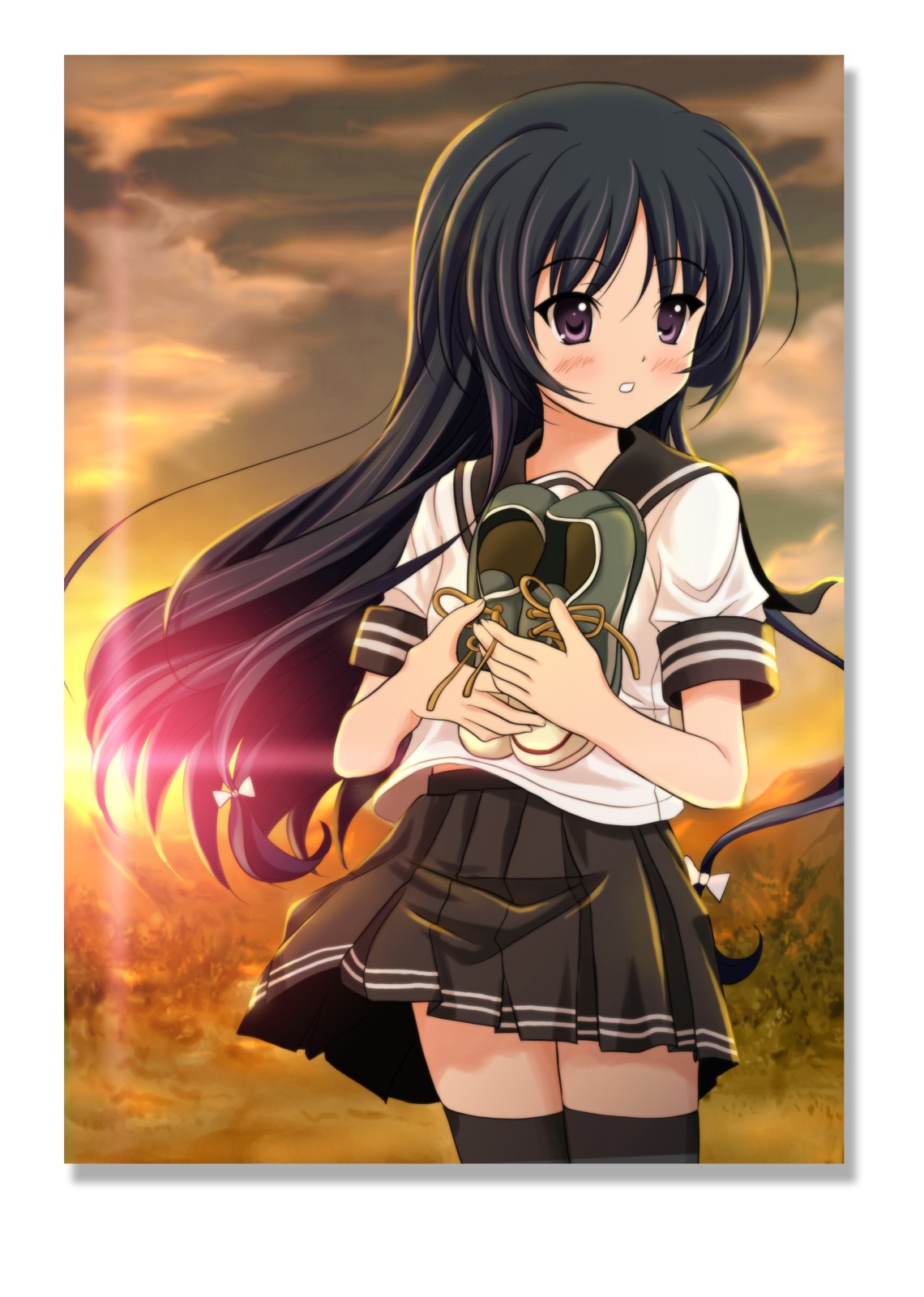 [Sage (悠路, あるなーじゅ, りゅんぬ)] 淫乱バイト娘。～Sageオムニバス短編集ウイズボイス～
