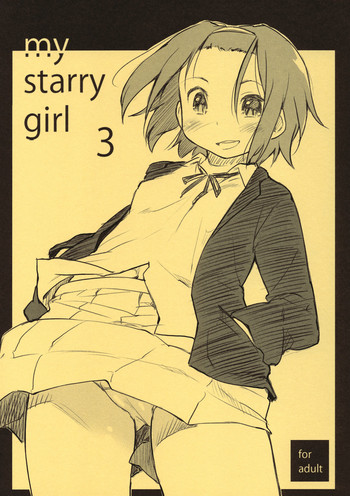 (C82) [まいまいまい！ (ひげなむち)] MY STARRY GIRL 3 (けいおん！)