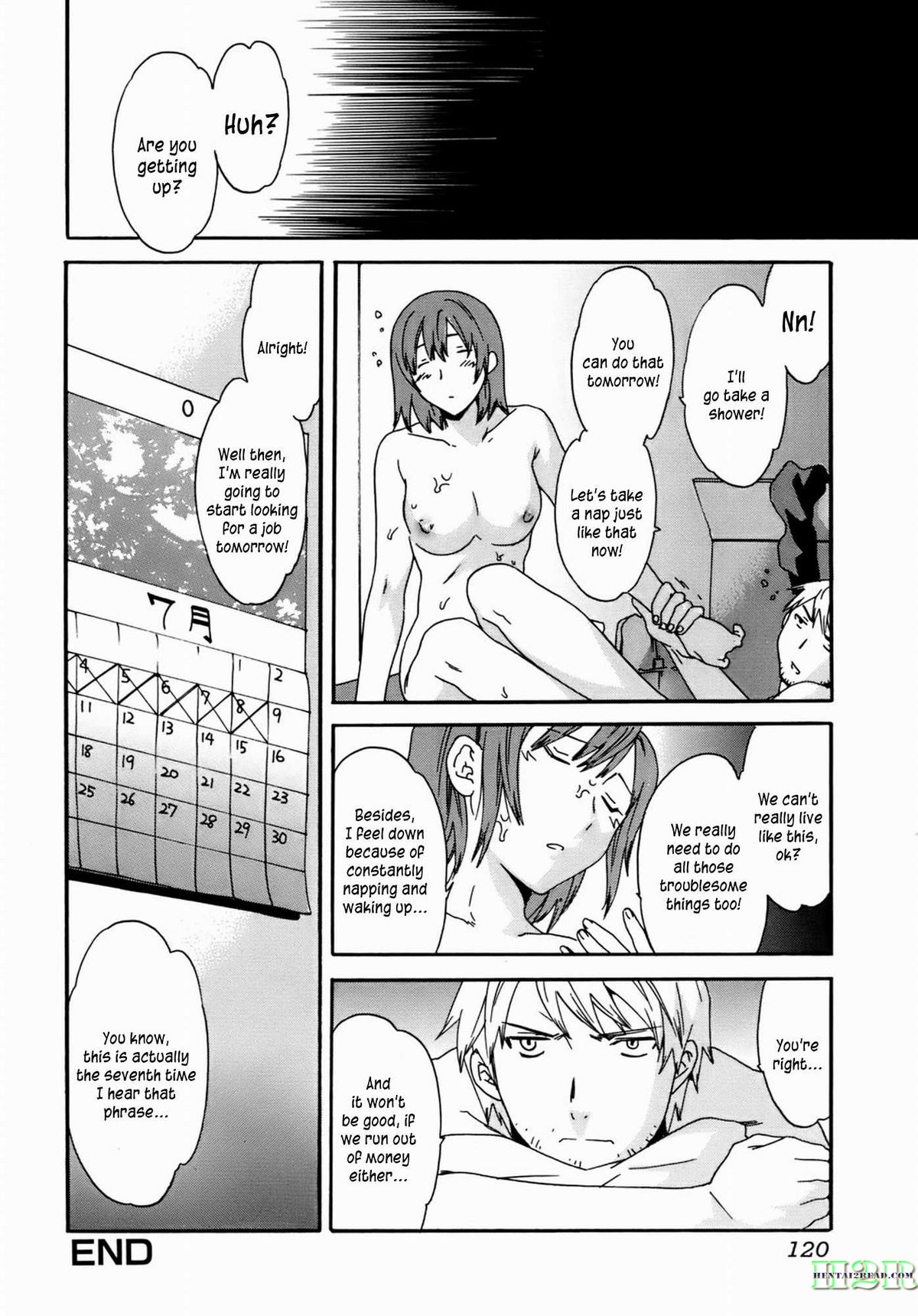 [Cuvie] カノジョの媚態 [英訳]