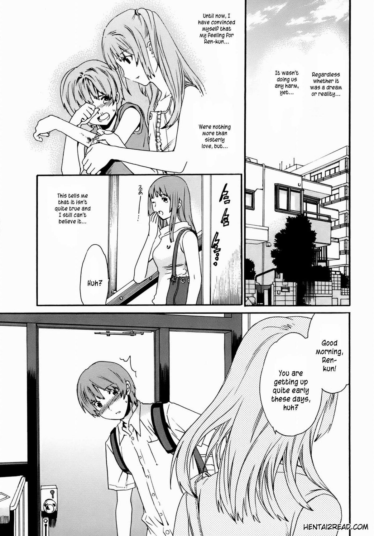 [Cuvie] カノジョの媚態 [英訳]