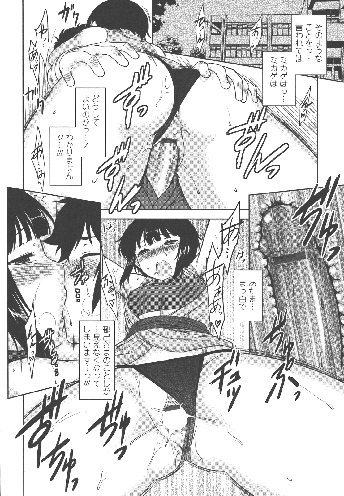 [Dr.P] 僕んちのミカゲさん