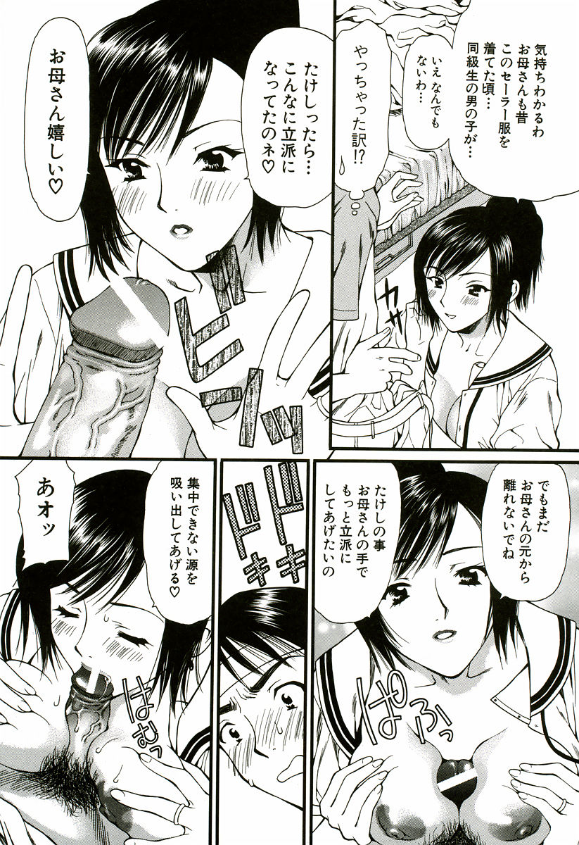 [蓬瑠璃] なでしこ