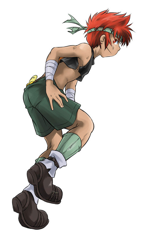 (ショタスクラッチ17) [SIDE:M (みやもといくさ)] 裏BRAVEKINGDOM<1> [英訳]