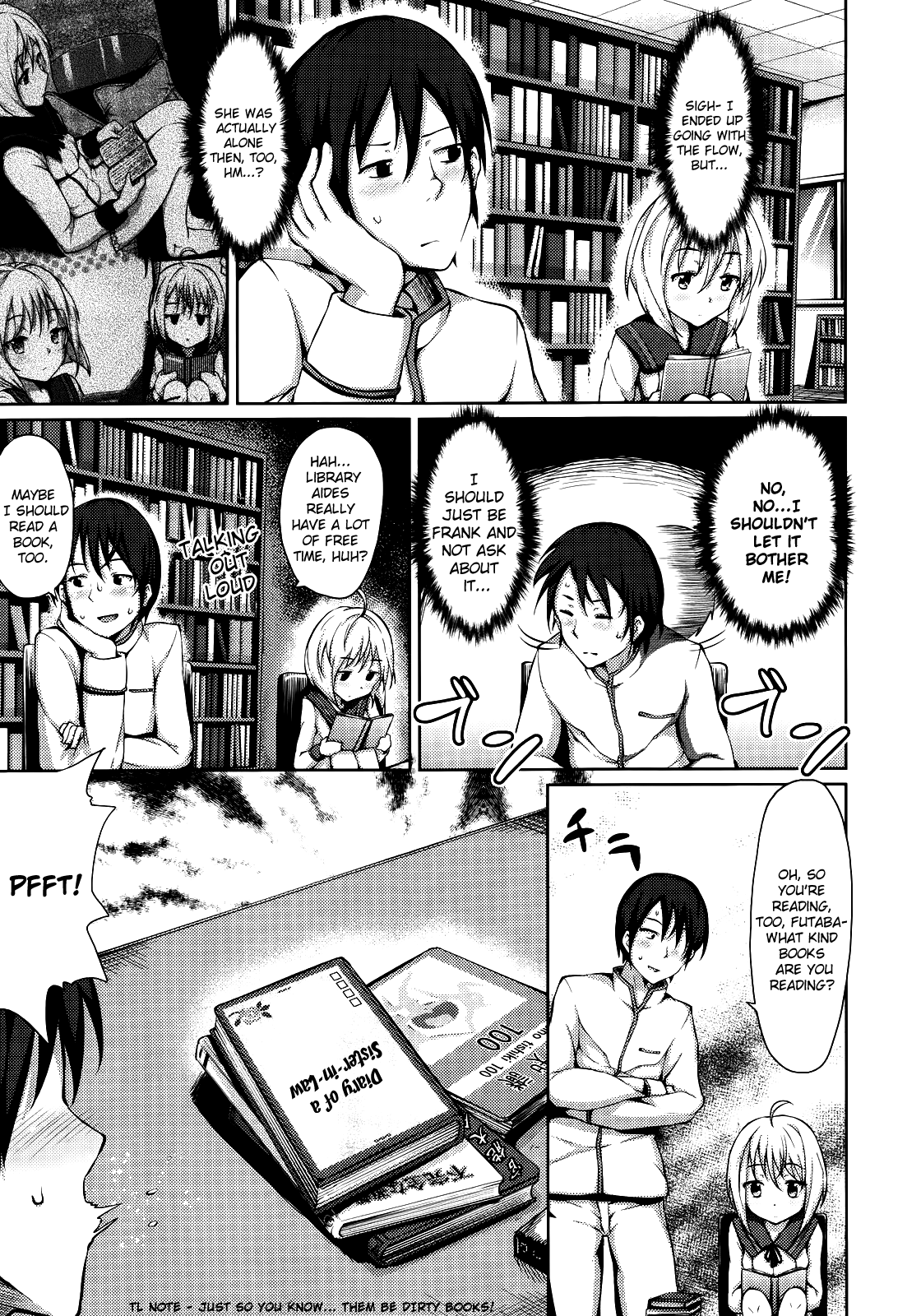 [ryoma] せれ ♥ ぶれ 第1-4章 [英訳]