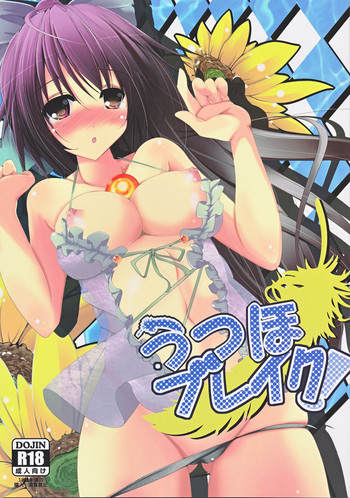 (C80) [こいくちきなこ (kiki)] うつほブレイク (東方Project) [英訳]