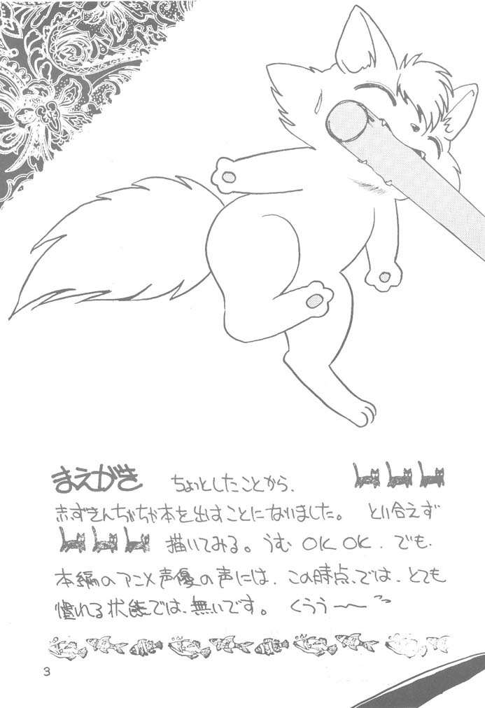 リトルレッド（赤ずきんチャチャ）