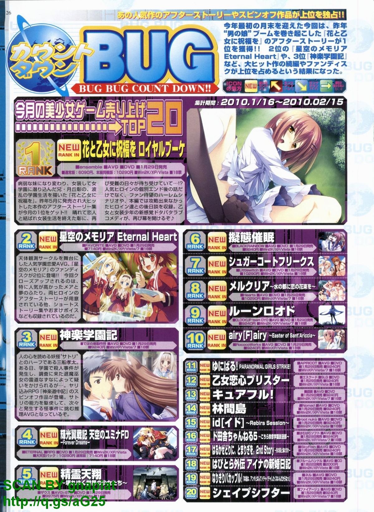 BugBug 2010年4月号 VOL.188