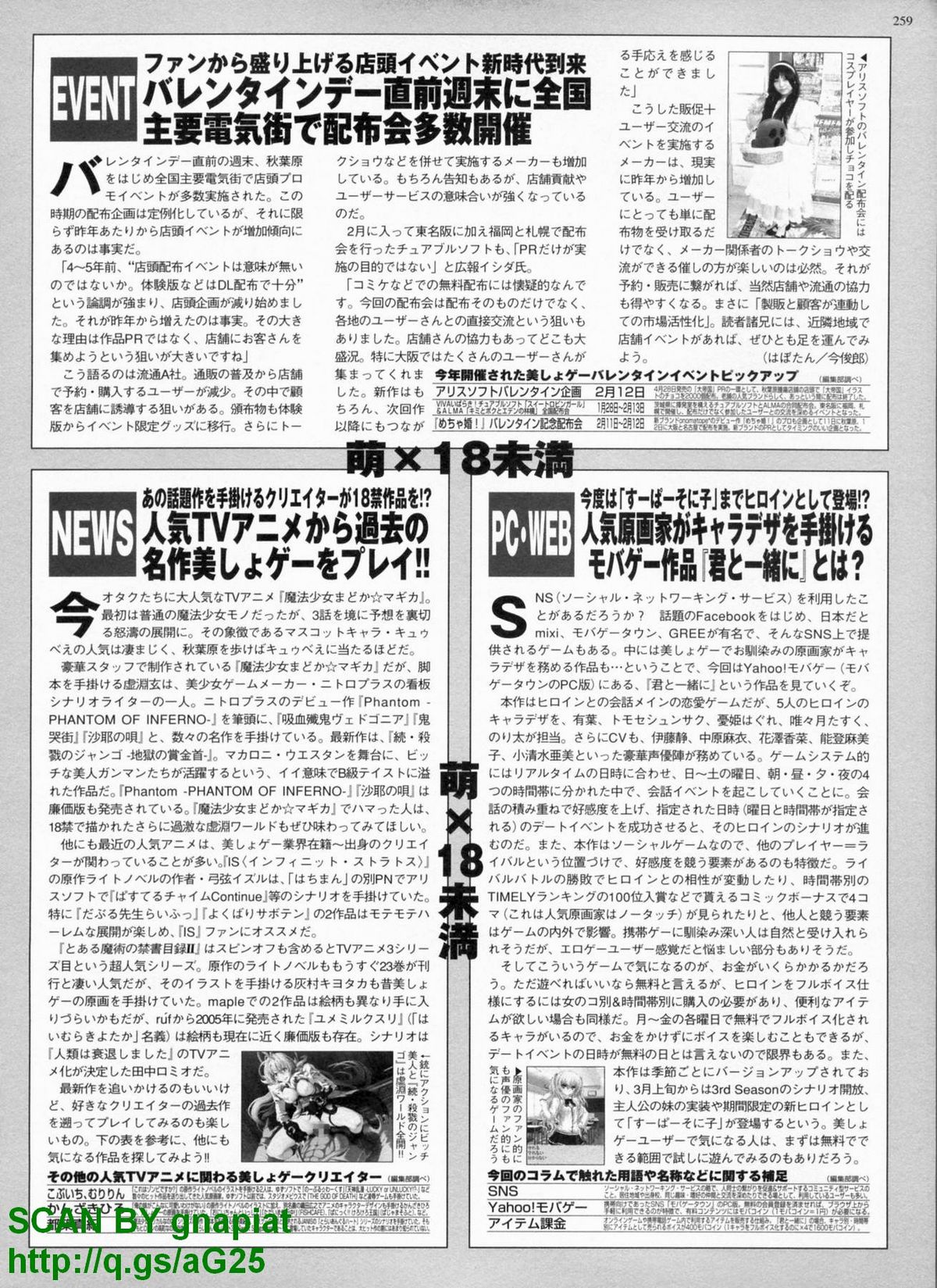 BugBug 2011年4月号 VOL.200