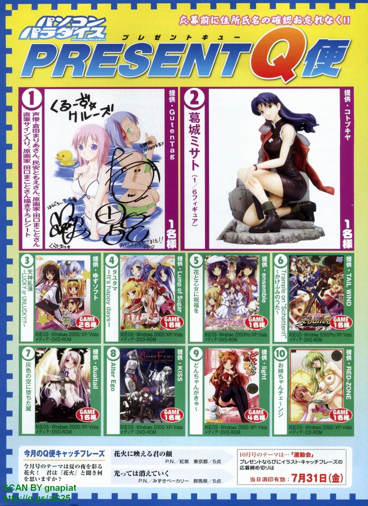 パソコンパラダイス 2009年8月号 Vol.207