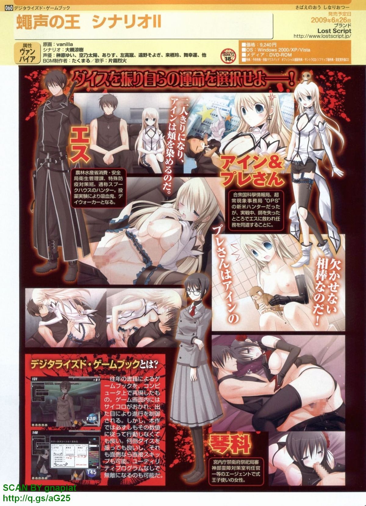 パソコンパラダイス 2009年8月号 Vol.207