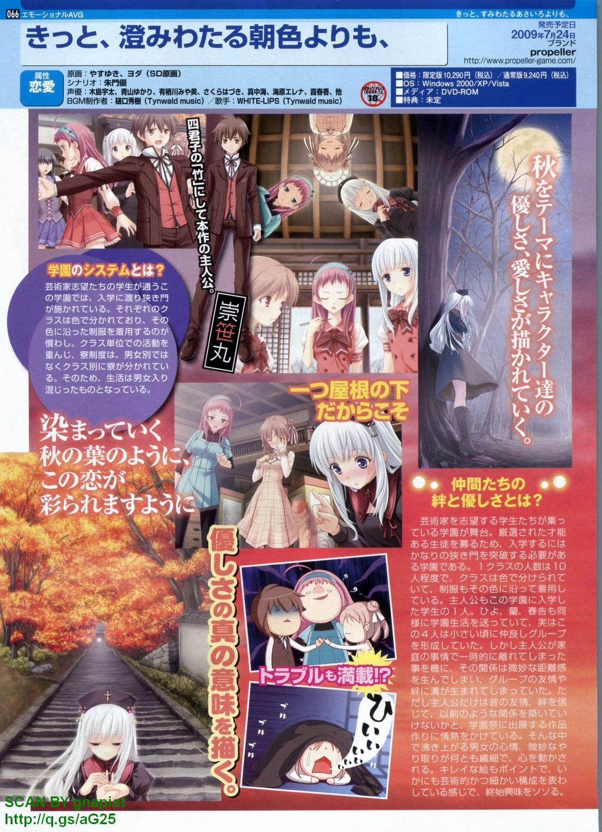 パソコンパラダイス 2009年8月号 Vol.207