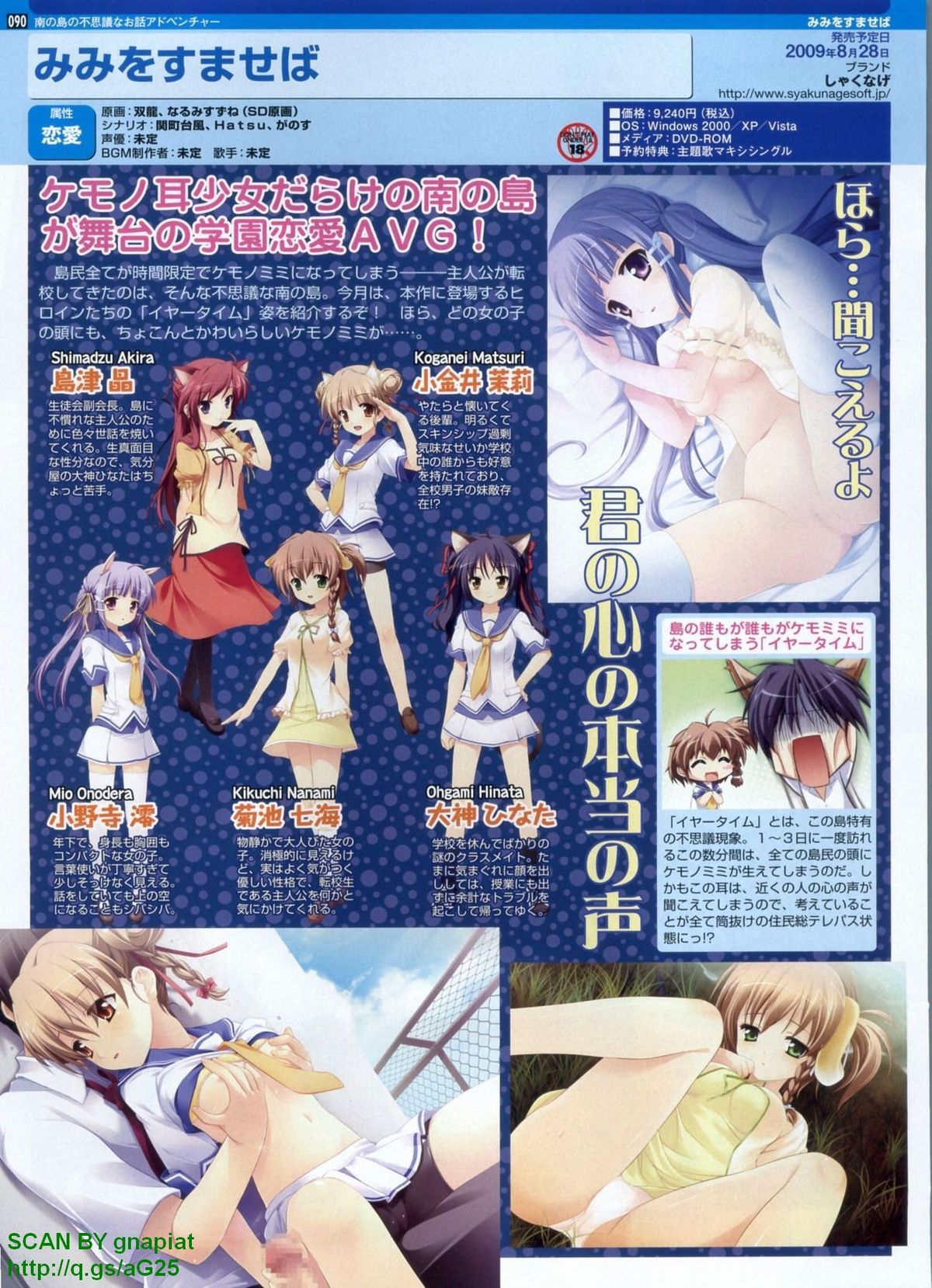 パソコンパラダイス 2009年8月号 Vol.207