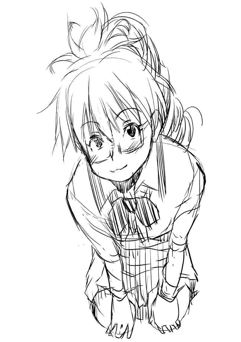 [仲之丞] ツェーマン ゲーセン (鏡の国の針栖川)