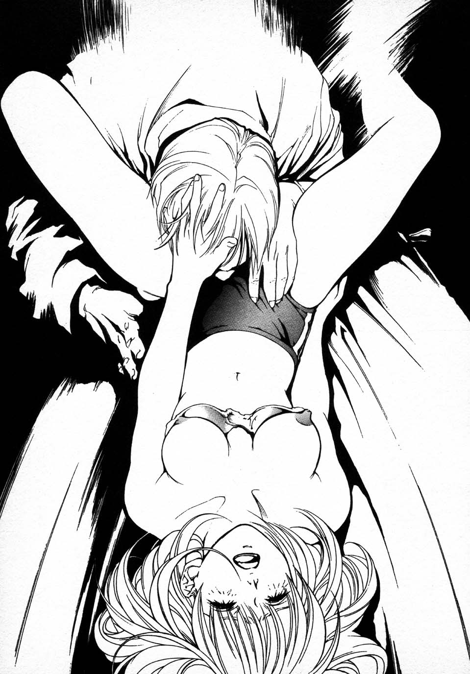 (C49) [人外魔境倶楽部 (WING☆BIRD & ジャッキー亀山 & Coma)] 愚礼夢倫倶楽部 BX2