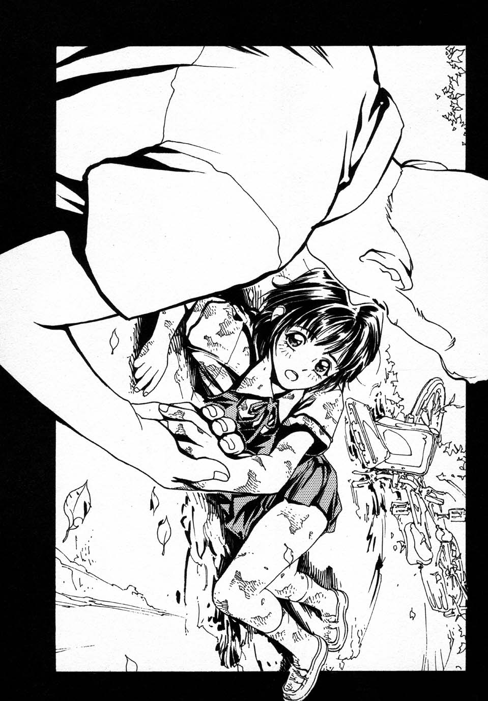 (C49) [人外魔境倶楽部 (WING☆BIRD & ジャッキー亀山 & Coma)] 愚礼夢倫倶楽部 BX2